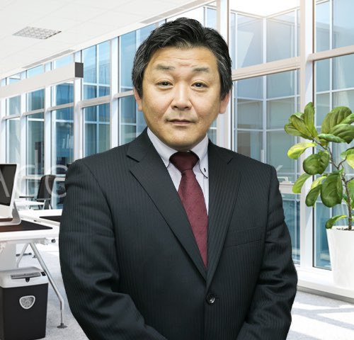 代表取締役　奥田真悟